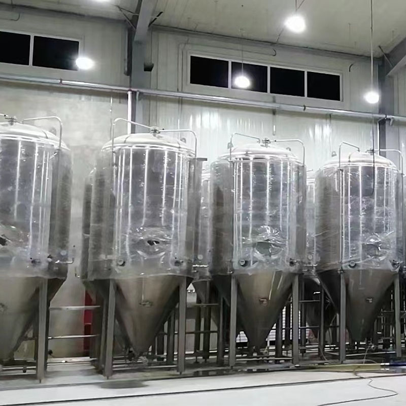 宣州精酿啤酒设备厂—精酿啤酒设备主要生产工艺与核心技术